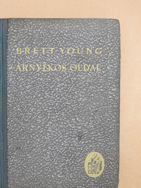 Francis Brett-Young - Árnyékos oldal [antikvár]