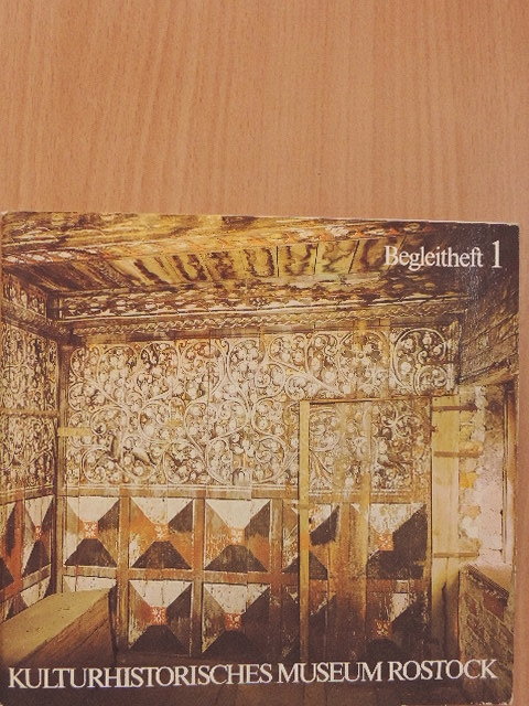 Horst Ende - Geschichte des Klosters/Baugeschichte des Klosters [antikvár]