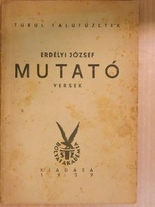 Erdélyi József - Mutató [antikvár]