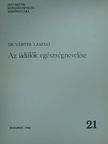 Dr. Vértes László - Az üdülők egészségnevelése [antikvár]