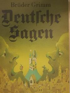 Deutsche Sagen [antikvár]