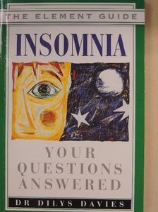 Dr. Dilys Davies - Insomnia [antikvár]
