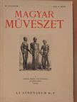Dr. Balogh Jolán - Magyar Művészet 1933/11. [antikvár]