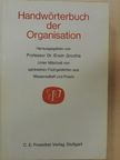 Handwörterbuch der Organisation [antikvár]