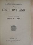 A. M. Williamson - Lord Loveland [antikvár]