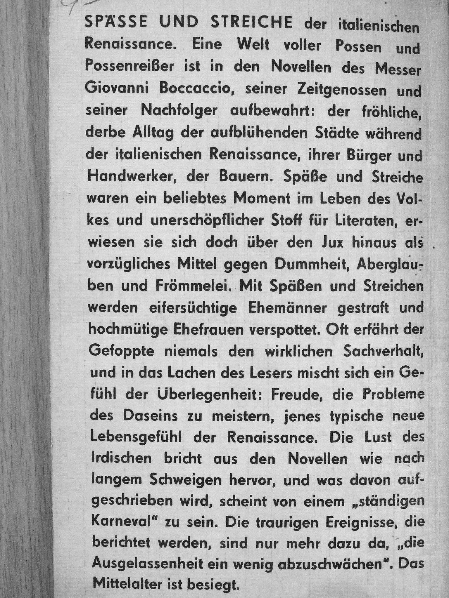 Franco Sacchetti - Spässe und Streiche der italienischen Renaissance [antikvár]