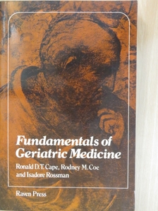 Bernard S. Linn - Fundamentals of Geriatric Medicine [antikvár]