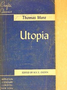 Thomas More - Utopia [antikvár]