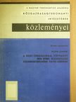 Richter Sándor - A KGST-országokkal folytatott nem rubel elszámolású külkereskedelmünk egyes kérdései [antikvár]