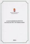 dr. Fedor Tibor (szerk.) - A magyarországi bevett egyházak név- és címjegyzéke [antikvár]