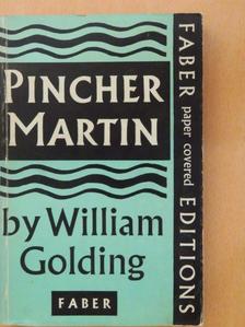 William Golding - Pincher Martin [antikvár]