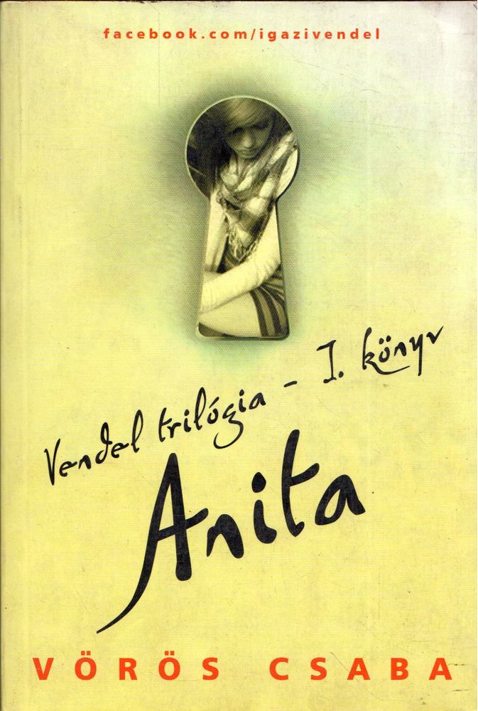 Vörös Csaba - Anita [antikvár]