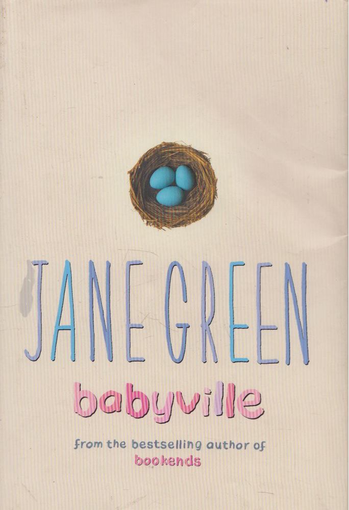 Jane Green - Babyville [antikvár]