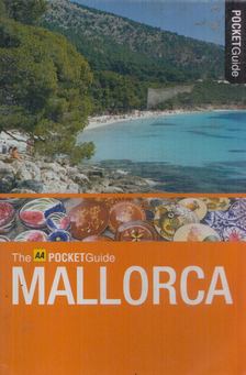 Tony Kelly - The AA Pocket Guide to Mallorca [antikvár]