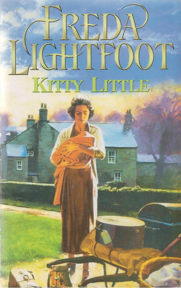 FREDA LIGHTFOOT - Kitty Little [antikvár]