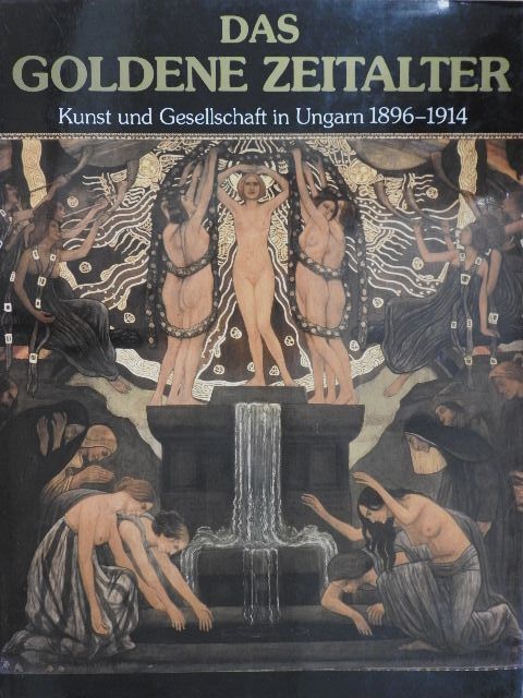 Éri Gyöngyi - Das goldene Zeitalter [antikvár]