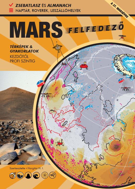 Hargitai Henrik - Mars felfedező