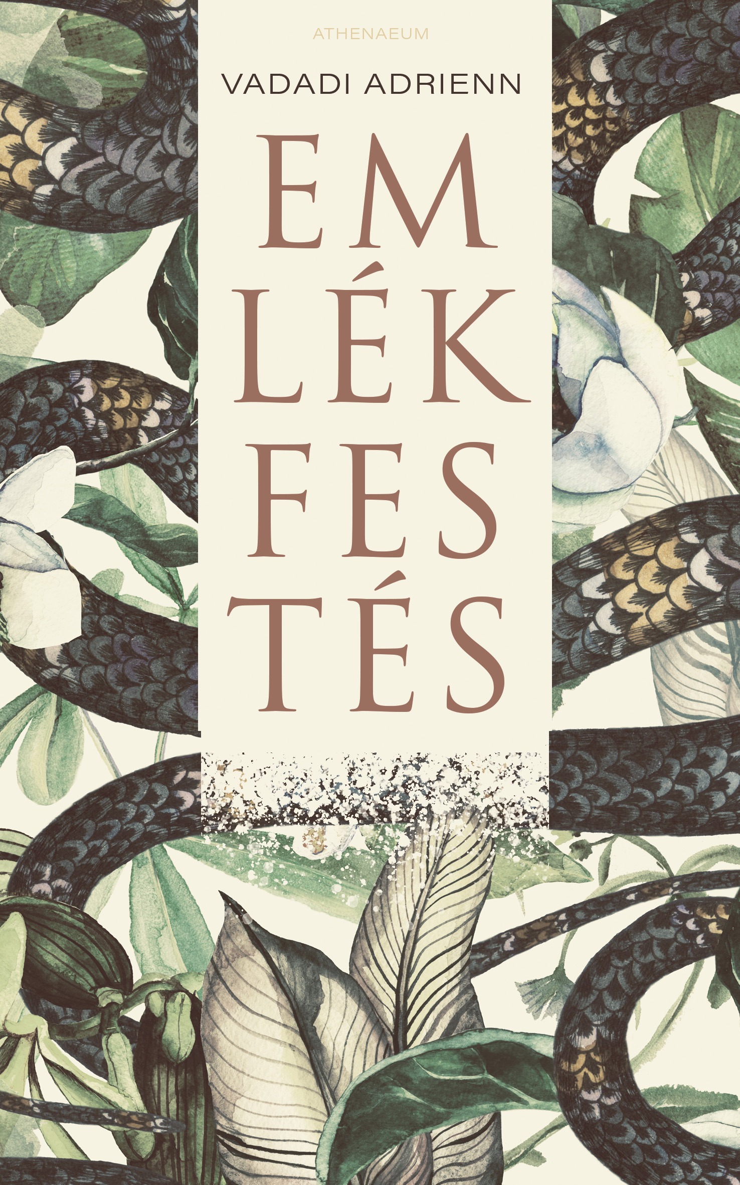 Vadadi Adrienn - Emlékfestés [eKönyv: epub, mobi]