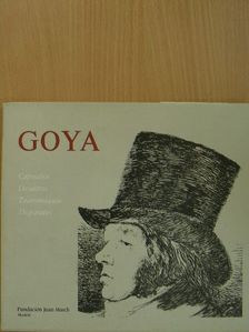 Alfonso Emilio Pérez Sánchez - Goya [antikvár]