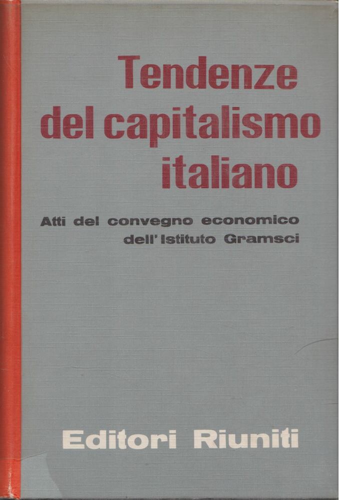 Tendenze del capitalismo italiano II. [antikvár]