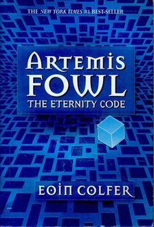 Eoin Colfer - Artemis Fowl – The Eternity Code [antikvár]
