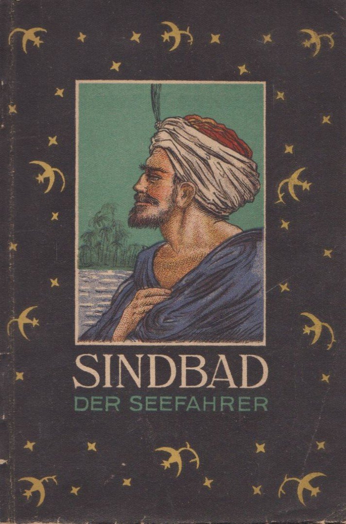 Sindbad der Seefahrer [antikvár]