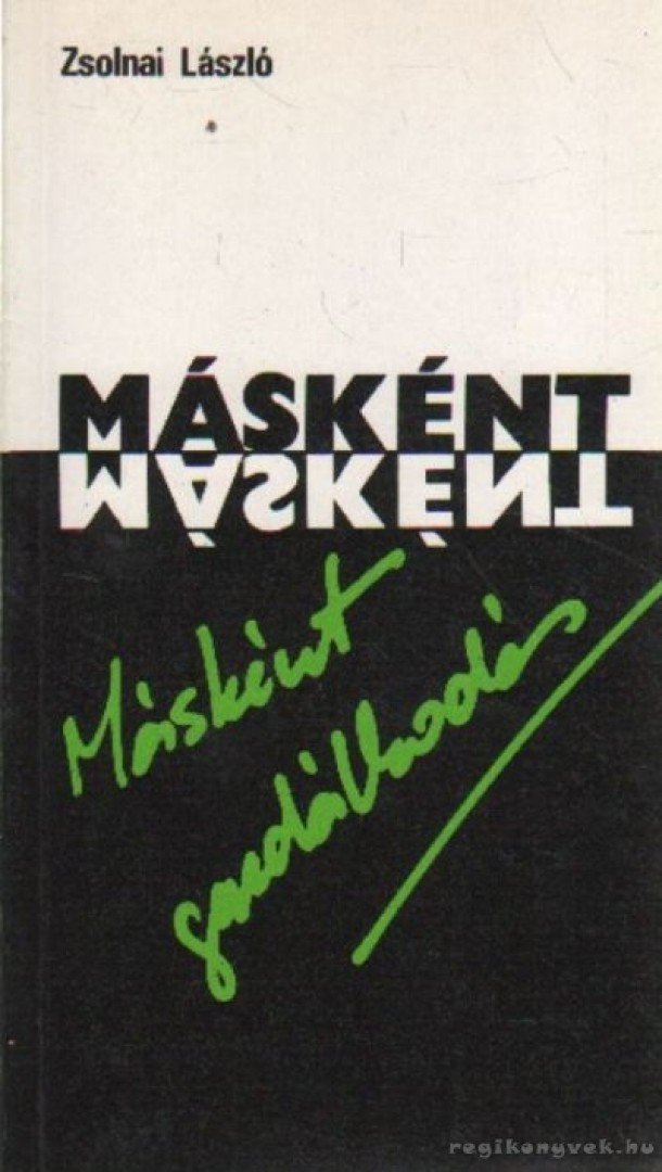 Zsolnai László - Másként gazdálkodás [antikvár]