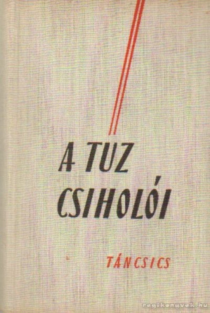 Szendrő Ferenc - A tűz csiholói [antikvár]