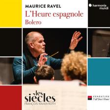 RAVEL... - L'HEURE ESPAGNOLE, BOLERO CD