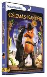 CSIZMÁS, A KANDÚR - DVD