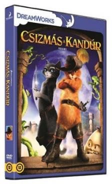 CSIZMÁS, A KANDÚR - DVD