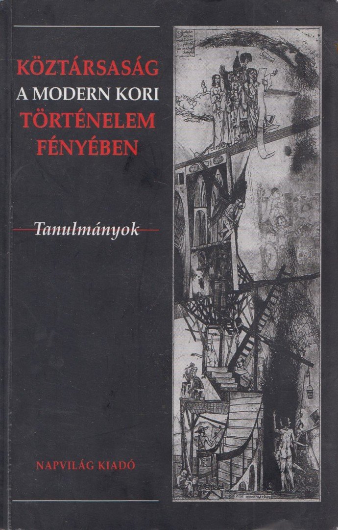 Feitl István - Köztársaság a modern kori történelem fényében [antikvár]