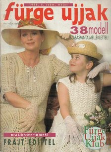 Németh Magda - Fürge ujjak 1998. 5. szám [antikvár]