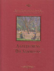 RUBOVSZKY ÉVA - A gyűjtemény - Die Sammlung [antikvár]