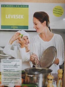 Annette Heisch - Levesek [antikvár]