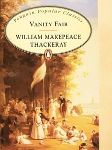 William Makepeace Thackeray - Vanity Fair [antikvár]