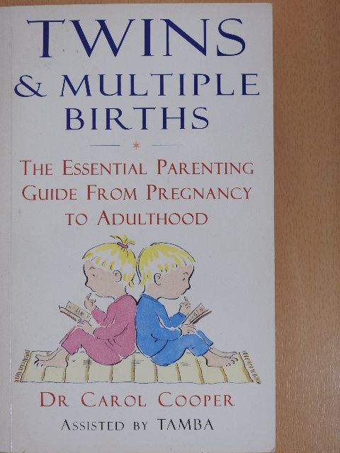 Twins and Multiple Births [antikvár]