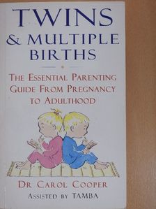Twins and Multiple Births [antikvár]