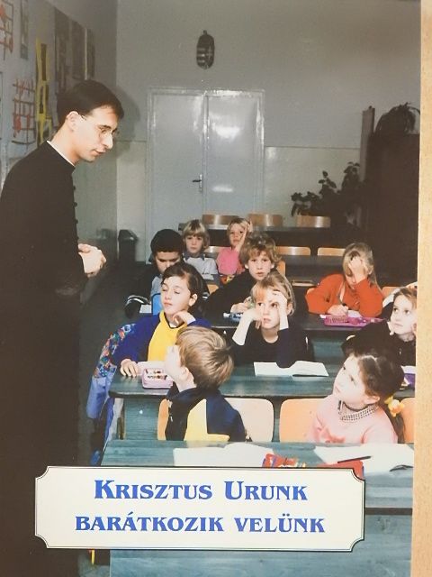 Szegedi László - Krisztus Urunk barátkozik velünk [antikvár]