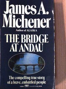 James A. Michener - The Bridge at Andau [antikvár]