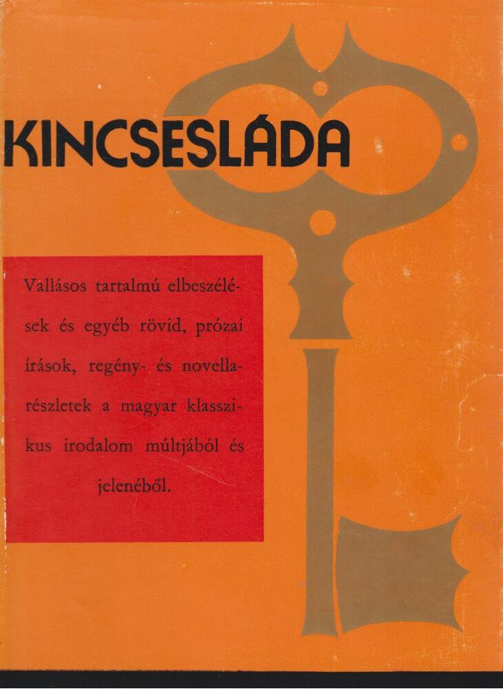 Kincsesláda [antikvár]