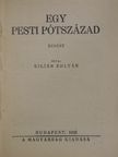 Kilián Zoltán - Egy pesti pótszázad/Első kanadai regénygyár [antikvár]
