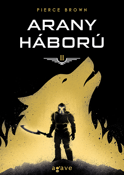 Pierce Brown - Arany háború [eKönyv: epub, mobi]