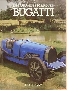 H. G. Conway - Bugatti [antikvár]
