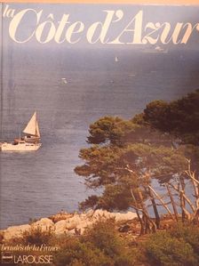 La Cote d'Azur & La Haute Provence [antikvár]