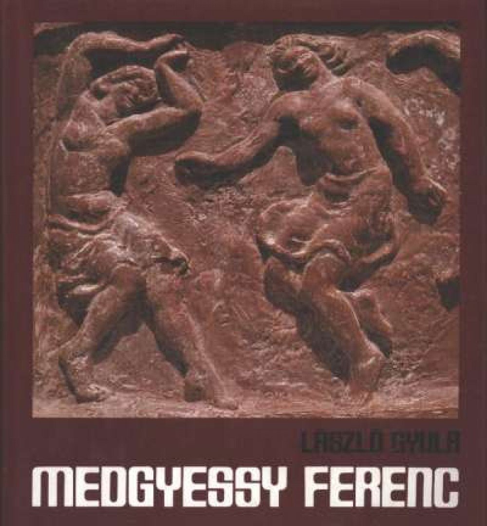 László Gyula - Medgyessy Ferenc [antikvár]