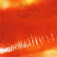 THE CURE - KISS ME KISS ME KISS ME CD THE CURE