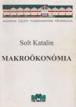 SOLT KATALIN - Makroökonómia [antikvár]