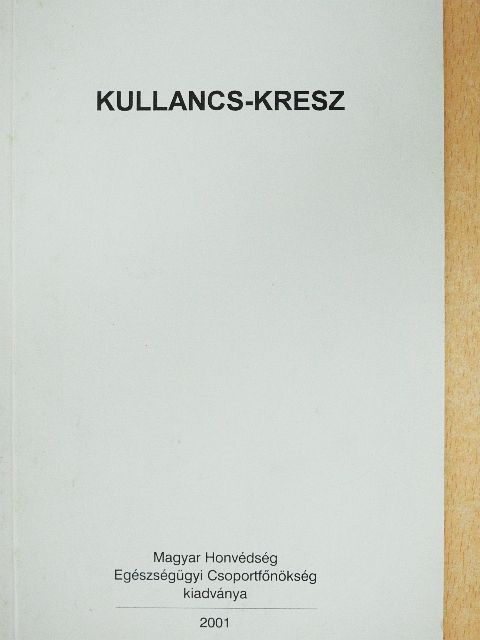 Dr. Bózsik Béla Pál - Kullancs-KRESZ [antikvár]