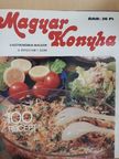 Boldizsár Iván - Magyar Konyha 1978-1979. január-december [antikvár]